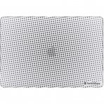 SwitchEasy Dots Serisi MacBook Pro Klf(13 in)(M1)-Ice