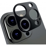 SwitchEasy LenShield Serisi iPhone 13 Pro Kamera Lens Koruyucu (Siyah)