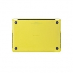 SwitchEasy MacBook Pro Cocoon Klf (15 in)-Yellow jade