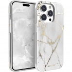 SwitchEasy Marble Serisi iPhone 14 Pro Klf (MIL-STD-810G)