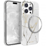 SwitchEasy Marble Serisi iPhone 14 Pro MagSafe Kılıf (MIL-STD-810G)