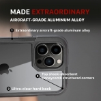 SwitchEasy Odyssey Serisi iPhone 13 Askl Klf (MIL-STD-810G)-Trendy