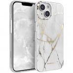 SwitchEasy Marble Serisi iPhone 14 Kılıf (MIL-STD-810G)