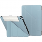 SwitchEasy Origami Serisi iPad Klf (10.2 in)-Blue