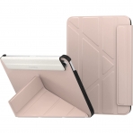 SwitchEasy Origami Serisi iPad Mini 6 Klf (8.3 in)-Pink