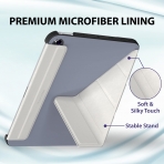 SwitchEasy Origami Serisi iPad Mini 6 Klf (8.3 in)-Lilac