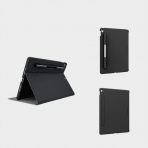 SwitchEasy iPad Pro CoverBuddy Folio Klf (10.5 in)-Sleek Black