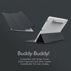 SwitchEasy iPad Pro CoverBuddy Folio Klf (10.5 in)-Midnight Blue