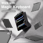 SwitchEasy iPad Pro M4 CoverBuddy Klf (13 in)