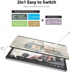 SwitchEasy iPad Pro Manyetik Ekran Koruyucu (12.9 in)