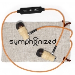 Symphonized NRG 2.0 Bluetooth Kulak i Kulaklk-Orange