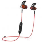 Symphonized NRG 2.0 Bluetooth Kulak i Kulaklk-Red