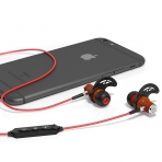 Symphonized NRG 2.0 Bluetooth Kulak İçi Kulaklık-Red