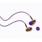 Symphonized NRG Premium Kulak i Kulaklk-Purple