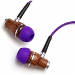 Symphonized NRG Premium Kulak i Kulaklk-Purple