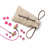 Symphonized NRG Premium Kulak i Kulaklk-Pink