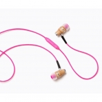 Symphonized NRG Premium Kulak i Kulaklk-Pink