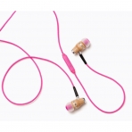 Symphonized NRG Premium Kulak i Kulaklk-Pink