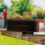 Symphonized NXT 2.0 Bluetooth Hoparlr-Red