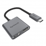 Syntech USB C to HDMI Hub Adaptr