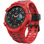 T-ENGINE Samsung Galaxy Watch 4 Klf (42mm)-Red