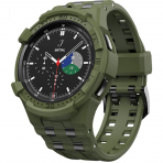 T-ENGINE Samsung Galaxy Watch 4 Klf (42mm)-Green