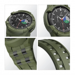 T-ENGINE Samsung Galaxy Watch 4 Klf (46mm)-Green