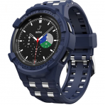 T-ENGINE Samsung Galaxy Watch 4 Klf (46mm)-Navy