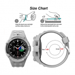 T-ENGINE Samsung Galaxy Watch 4 Klf (46mm)-Grey