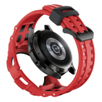 T-ENGINE Samsung Galaxy Watch 4 Klf (46mm)-Red