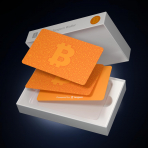 TANGEM Bitcoin Collection Kripto Para C�zdan�