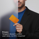 TANGEM Bitcoin Collection Kripto Para C�zdan�