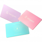 TANGEM Blush Sky Kripto Para C�zdan� (3 Adet)