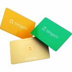 TANGEM Sun Drop Kripto Para C�zdan� (3 Adet)