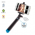TASYA Bluetooth Tripod Selfie ubuu-Blue