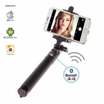 TASYA Bluetooth Tripod Selfie ubuu-Black