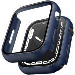 TAURI Apple Watch 9 45mm Bumper Klf-Blue