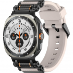 TAURI Galaxy Watch Ultra 47mm Kay-White