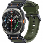 TAURI Galaxy Watch Ultra 47mm Kay-Army Green