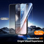 TAURI Google Pixel 11 Pro Ekran Koruyucu (2 Adet)