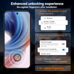 TAURI Google Pixel 11 Pro Privacy Ekran Koruyucu