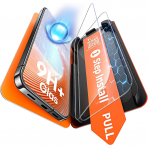 TAURI Google Pixel 11 Pro XL Ekran Koruyucu (2 Adet)