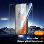 TAURI Google Pixel 11 Pro XL Ekran Koruyucu (2 Adet)