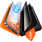 TAURI Google Pixel 11 Pro XL Privacy Ekran Koruyucu