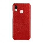 TETDED Huawei P20 Lite Deri Klf-Red