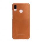 TETDED Huawei P20 Lite Deri Klf-Brown