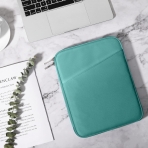 TMOVO Koruyuculu Tablet antas(9-11 in)-Dark Mint Green