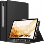 TMOVO Manyetik Samsung Galaxy Tab S8 Klf (11 in)-Black