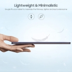 TİMOVO Manyetik Samsung Galaxy Tab S8 Ultra Kılıf (14.6 inç)-Navy Blue