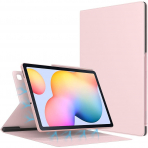 TMOVO Manyetik Galaxy Tab S6 Lite Klf (10.4 in)-Light Pink